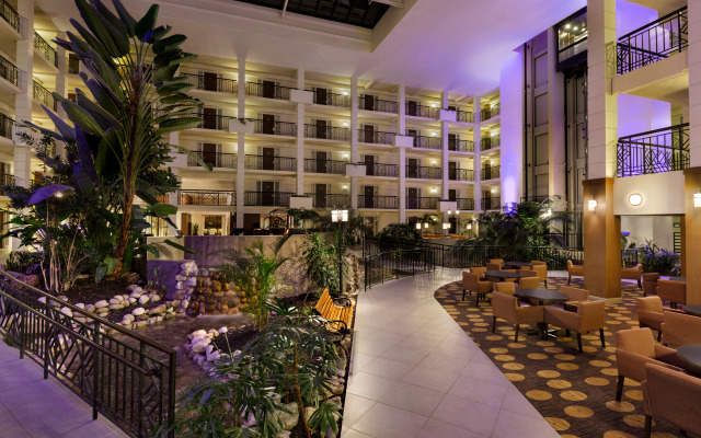 Embassy Suites by Hilton Piscataway Somerset