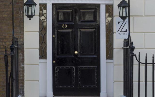 The Z Hotel at Gloucester Place