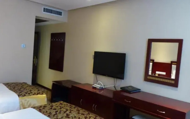 Wutaishan Golden Hills Hotel