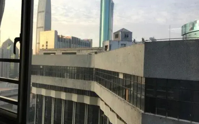 Guomao Yaxuan Apartment Hotel