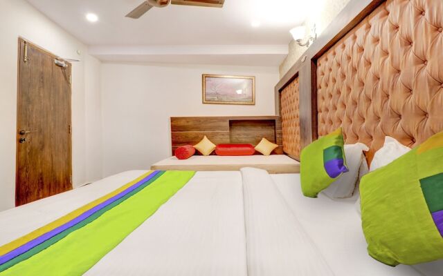 Treebo Trend Blue Bells Boutique Hotel