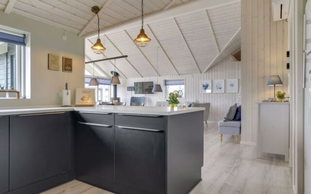 "Fabian" - 1.2km from the sea in NW Jutland