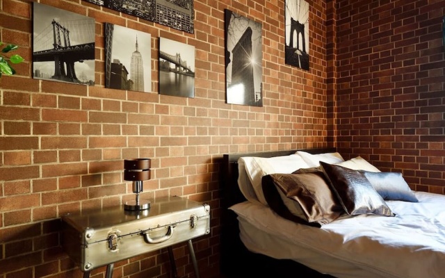Private House St8 – Guest Rooms – Osaka