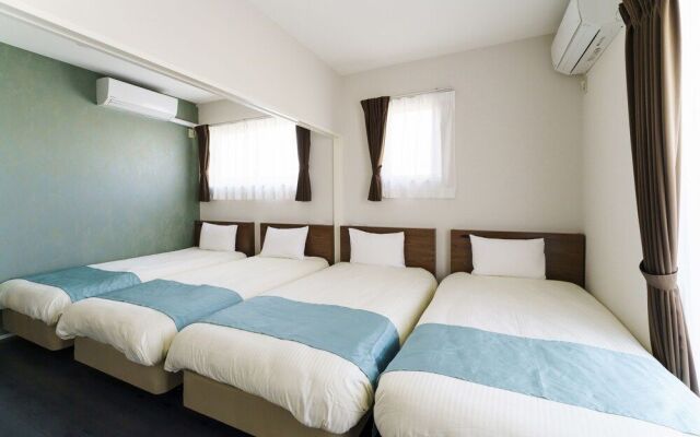 Bears Stay Kumejima Ifu Beach