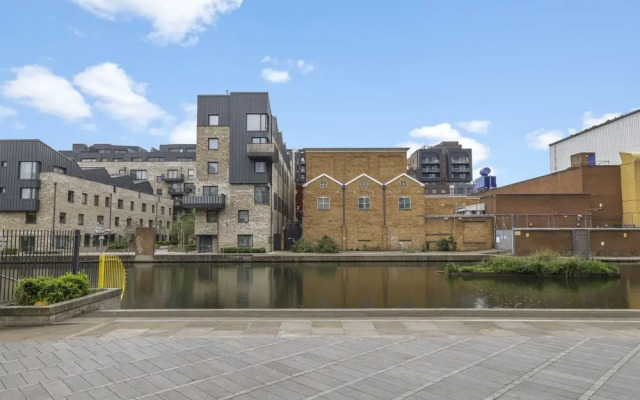 1 Bed City Apartment By City Stay