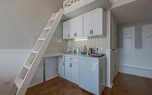 Colorspb Aparthotel Merchant House