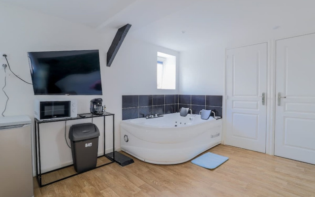 Le Nid Cosy 5 Wifi et Baln o