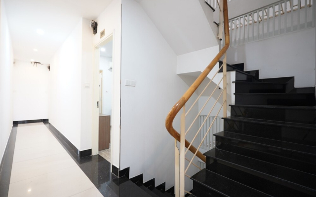 Justay Airport Hotel