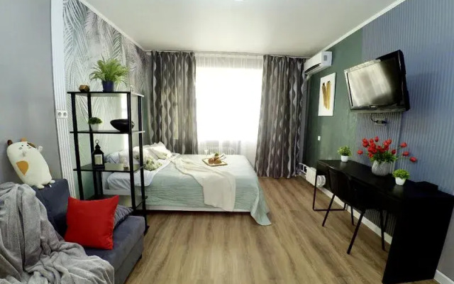 Стильные апартаменты на ул. Четаева, д. 58