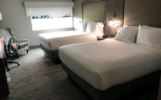 Verta Hotel Mcallen Airport