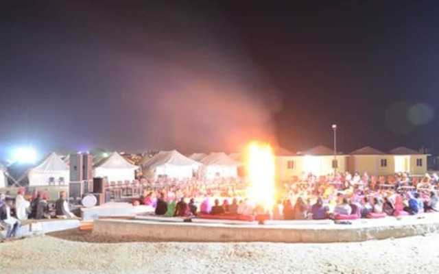 ADB Rooms Jaisalmer Dunes Camp