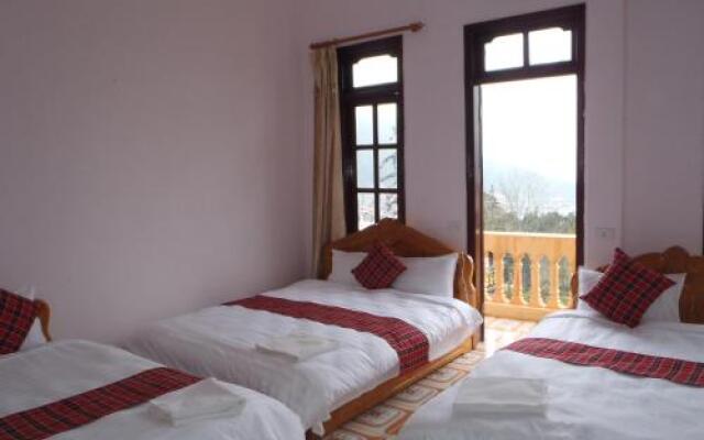 Sapa Hotel Travel