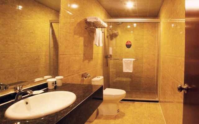 GreenTree Inn Hefei Qianshan Rd Business Hotel