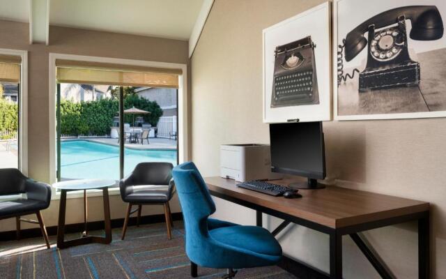 Residence Inn by Marriott Sunnyvale Silicon Valley II