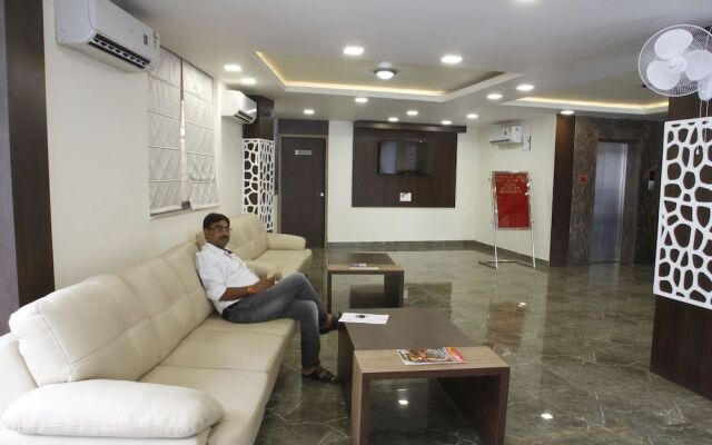 Hotel Mercury Residency