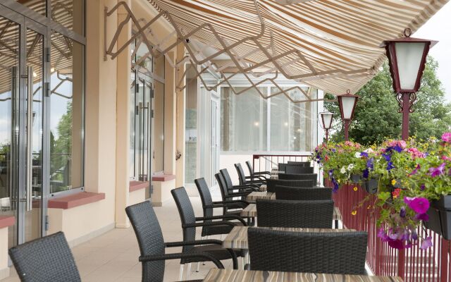L'Alexain Hôtel Restaurant & Wellness