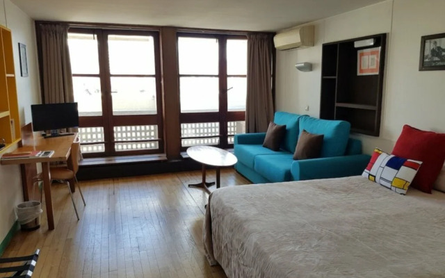 Hôtel Le Corbusier