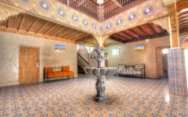 Kasbah Taborihte