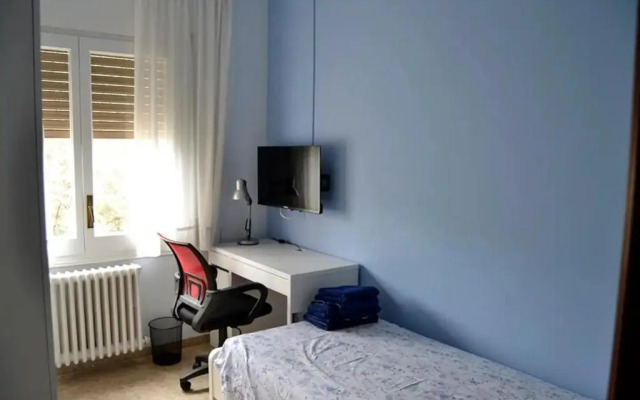 Habitació zona residencial