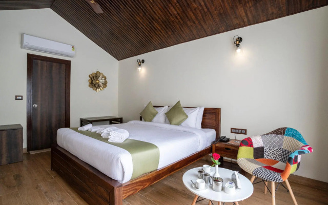 Stone Wood Nature Resort