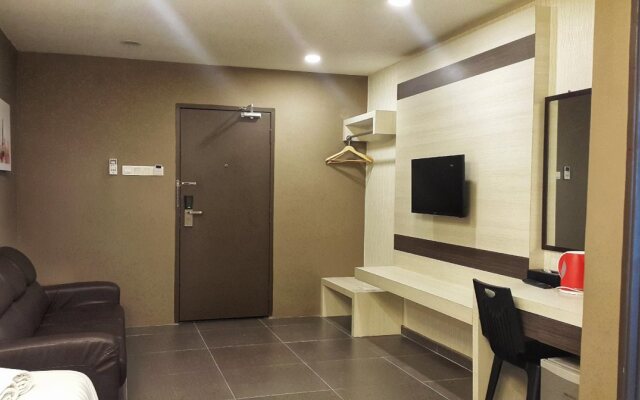 Kampar Boutique Hotel - Kampar Sentral