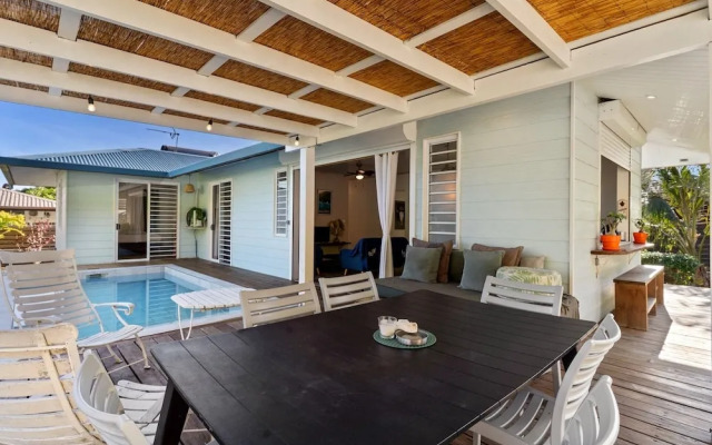 Private 3BR Villa with pool
