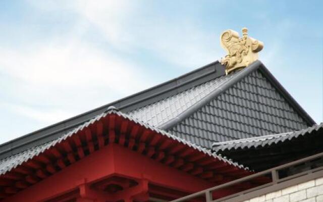 Hotel Vostochnaya Aziya Etnomir