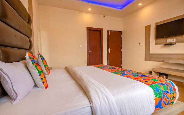 Fabhotel As Residency