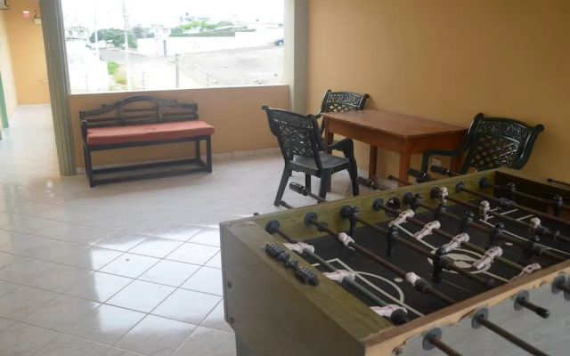 Hostal Piazzolla