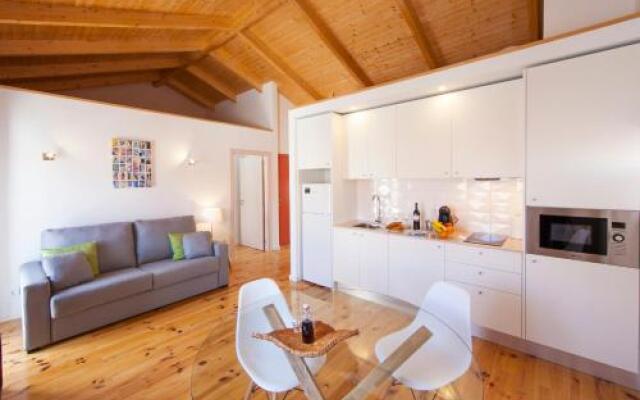 Fishermenapartments Santos 4E