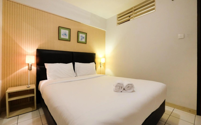 Homey and Comfy 2Br Apartment @ Kebagusan City by Travelio – Guest Rooms – Jakarta