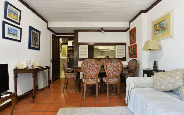 São Pedro Terrace Apartment