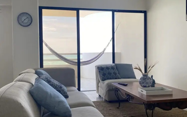 Ocean Front 7th Floor Apartment