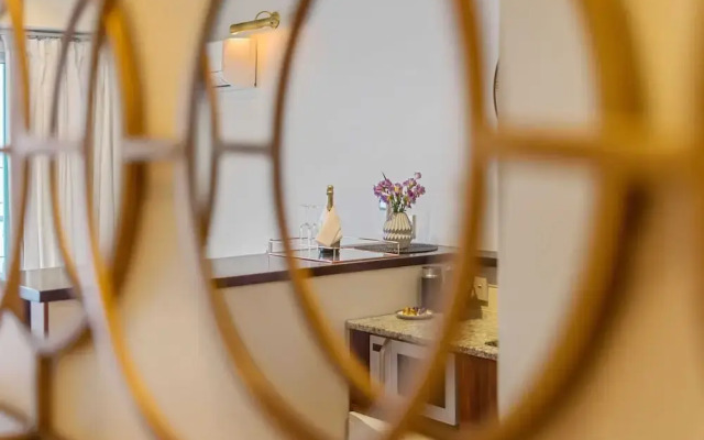 Princes Wharf - Charming 1BR Apartment