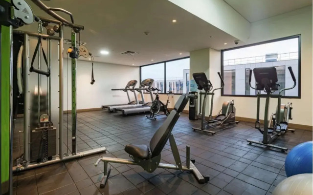 Hampton by Hilton Bogota Airport