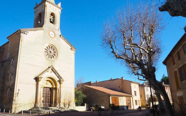 Charming stone Tiny House with private terrace, Villes-sur-Auzon