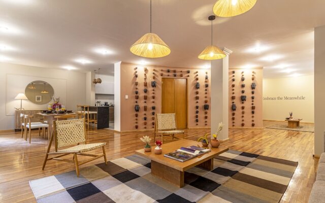 Casa Polanco by Kukun