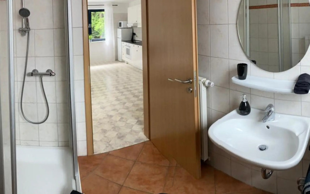 Ferienwohnungen Park Café am Kurpark