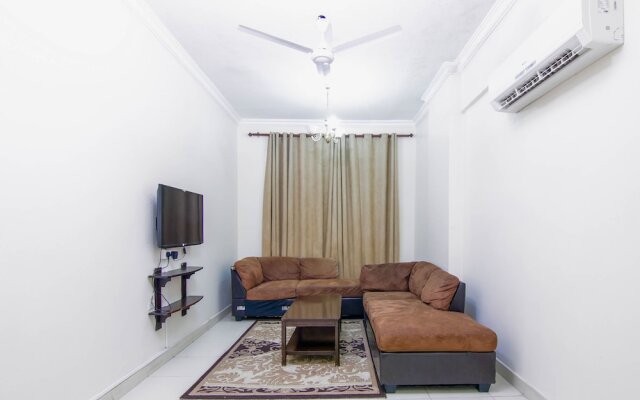 OYO 123 Arsh Furnished Apartment