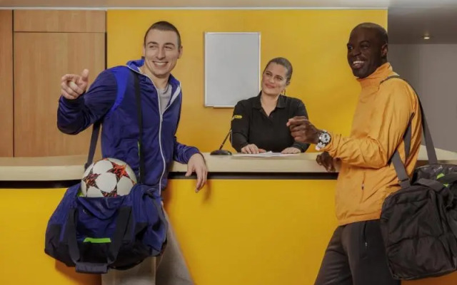 ibis budget Marseille Est Porte d'Aubagne