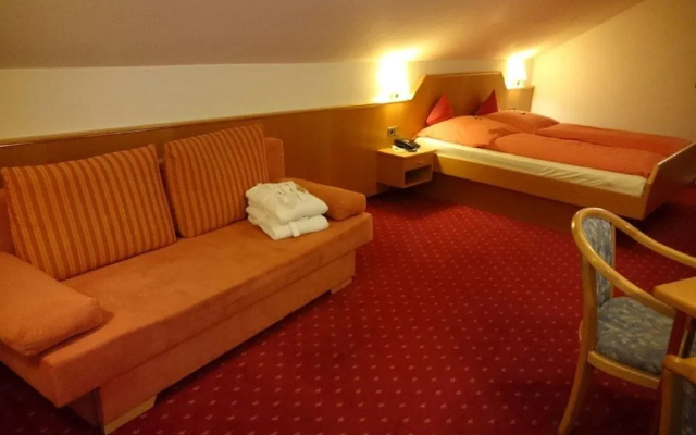 Hotel Goldbächel
