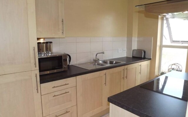 Inviting 2-bed Apartment in Durham