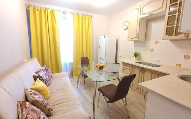 Apartments NN on Gleb Uspensky Street