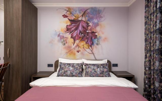 Апартаменты Палитра