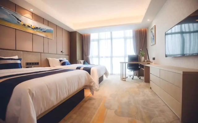 Howard Johnson Life Changrong