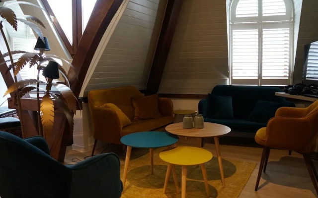 Charming Suites Jan Zonder Vrees