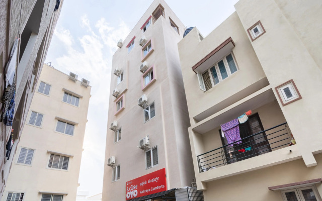 OYO 23427 Ashrey Comforts