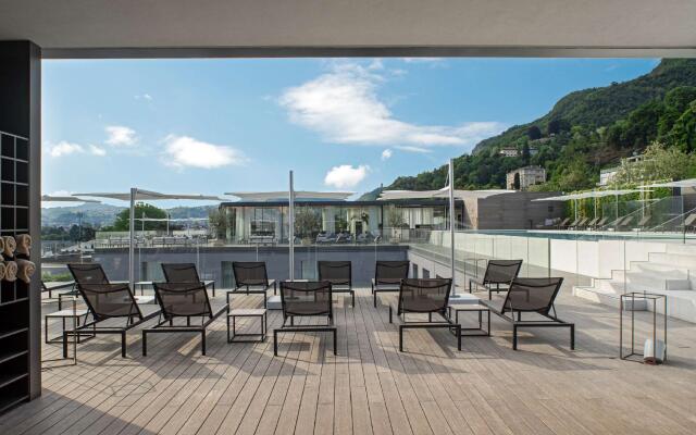 Hilton Lake Como Hotel