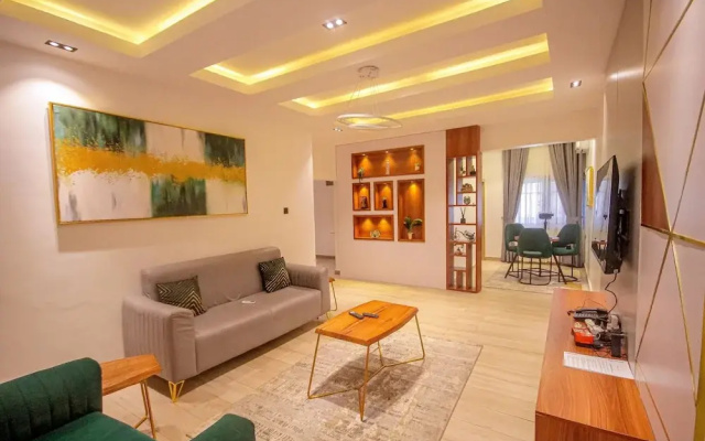Tranquil Oasis in Benin City by bnj Luxury