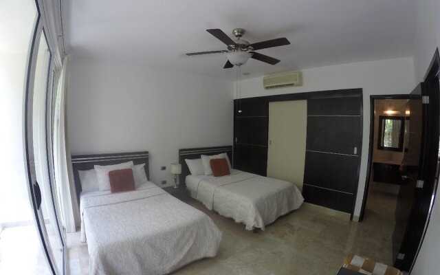 Mamitas Village 202-A by Playa Silvestre - Adults Only